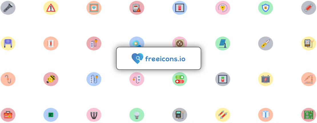 Examples of websites with effective use web icons