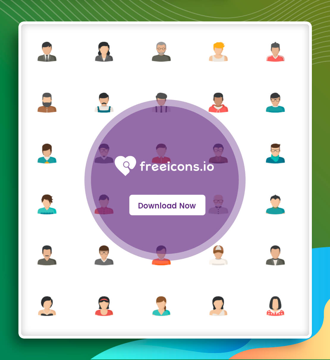 How to use user icon sets effectively